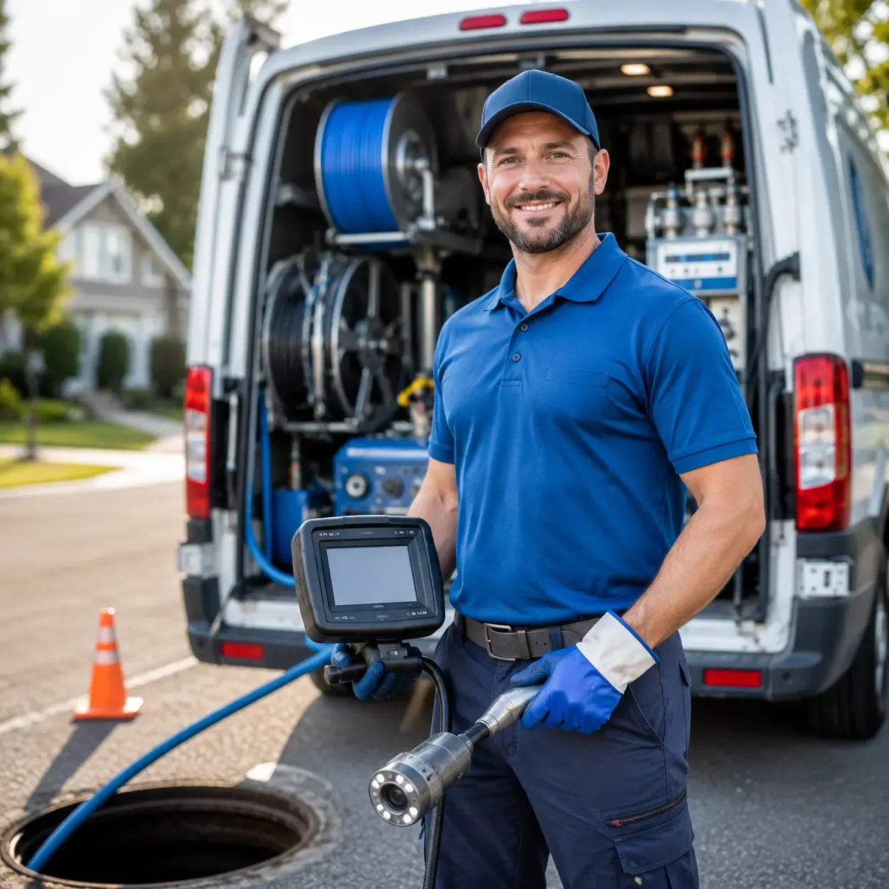 Local Pipe Relining specialists in Scotland, IN