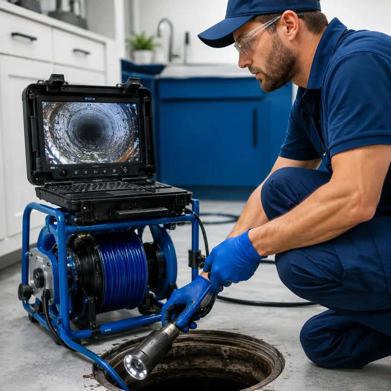 Pipe Relining professionals serving Scotland, IN